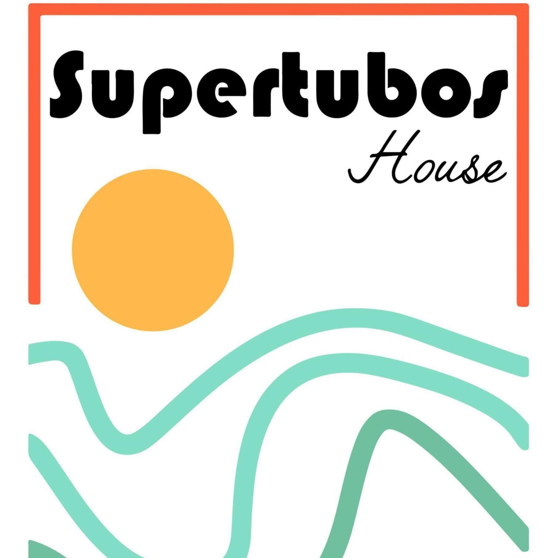 Bed and Breakfast SUPERTUBOS HOUSE Peniche Atouguia Da Baleia Exterior foto